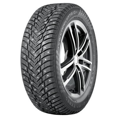 Шины Nokian Tyres (Ikon Tyres) Hakkapeliitta 10p 235 45 R17 97T 