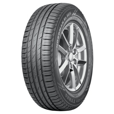 Шины Nokian Tyres (Ikon Tyres) Nordman S2 SUV 215 65 R17 99V 