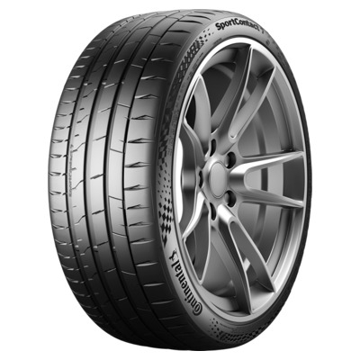 Continental SportContact 7 285 35 R22 106(Y)