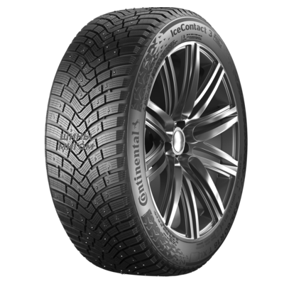 Шины Continental IceContact 3 235 45 R17 97T  FR XL