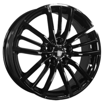 Диски Khomen Wheels 7x18/5x108 ET36 D65.1 KHW1812 (Exeed TXL) Black